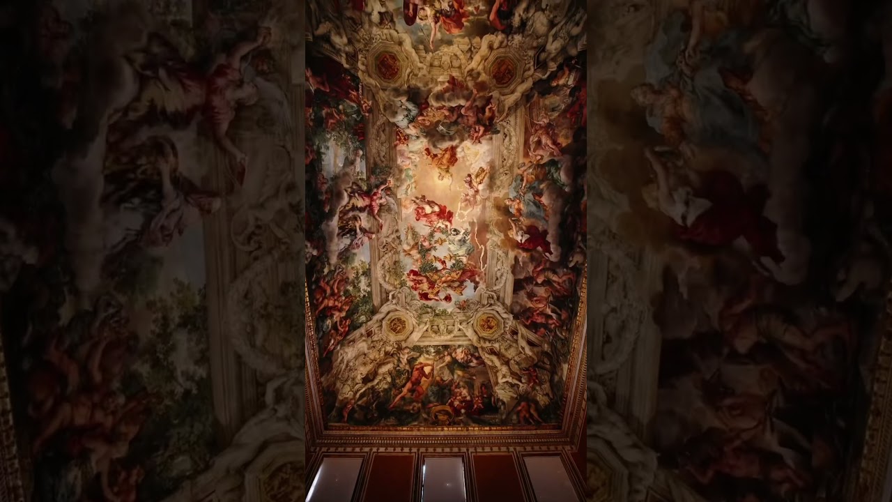 Italian Art #baroque #art #aura #rome