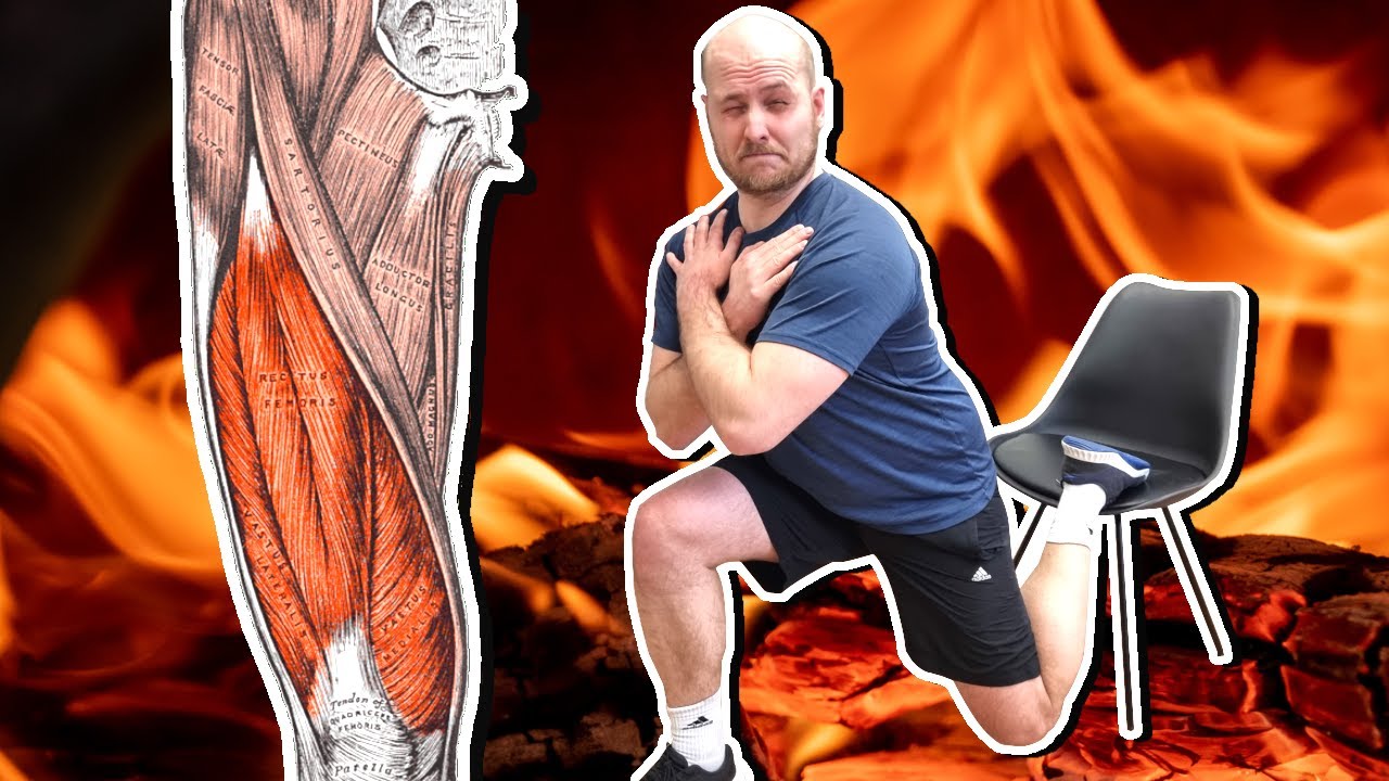 Top 3 kotona tehtävää harjoitusta reidelle! Fyssarit suosittelee👍