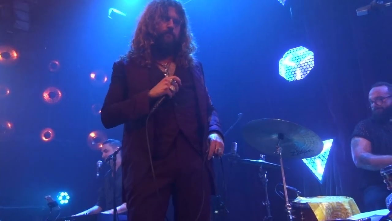 Jay Buchanan - Wild Horses (Rolling Stones Cover) - Paris Studio de l'Ermitage July 17th 2025