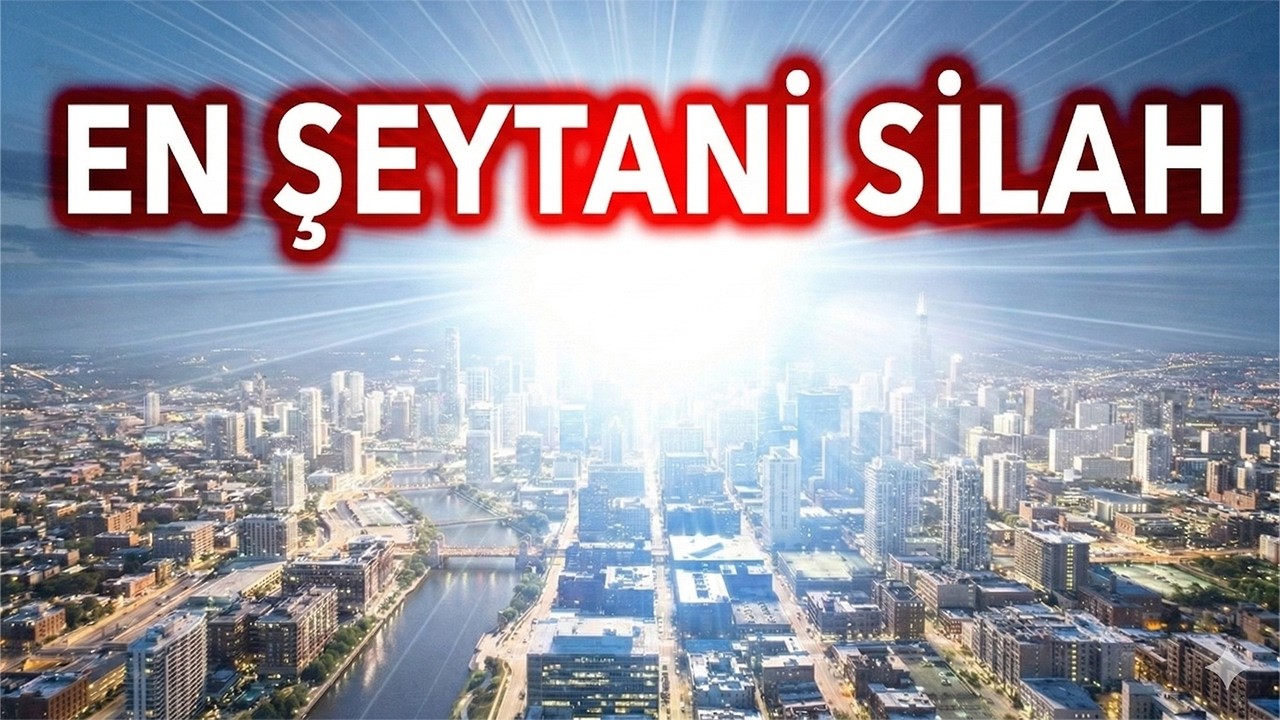 Nötron Bombası Nedir?