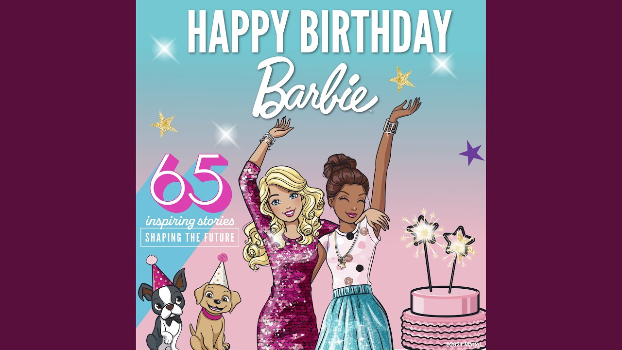 Happy Birthday Barbie