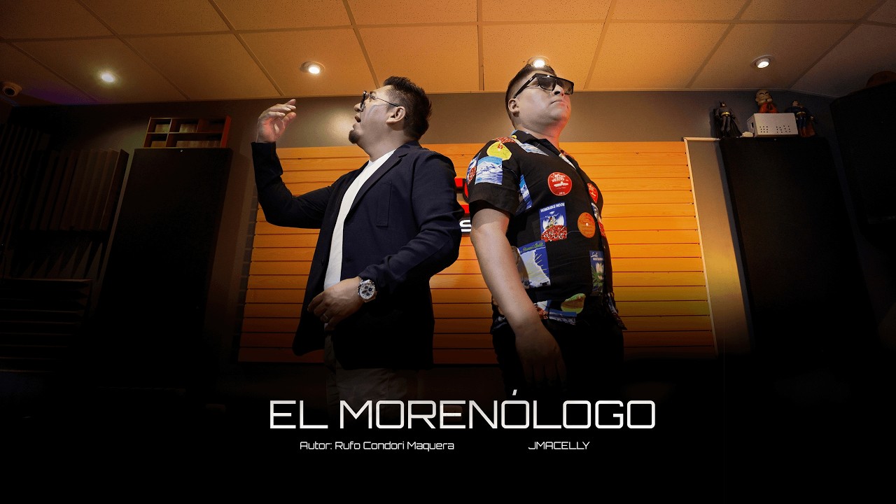 El Morenólogo - Jmacelly feat Rufo Condori de #Banda La Grande #Morenada2026 #Candelaria2026