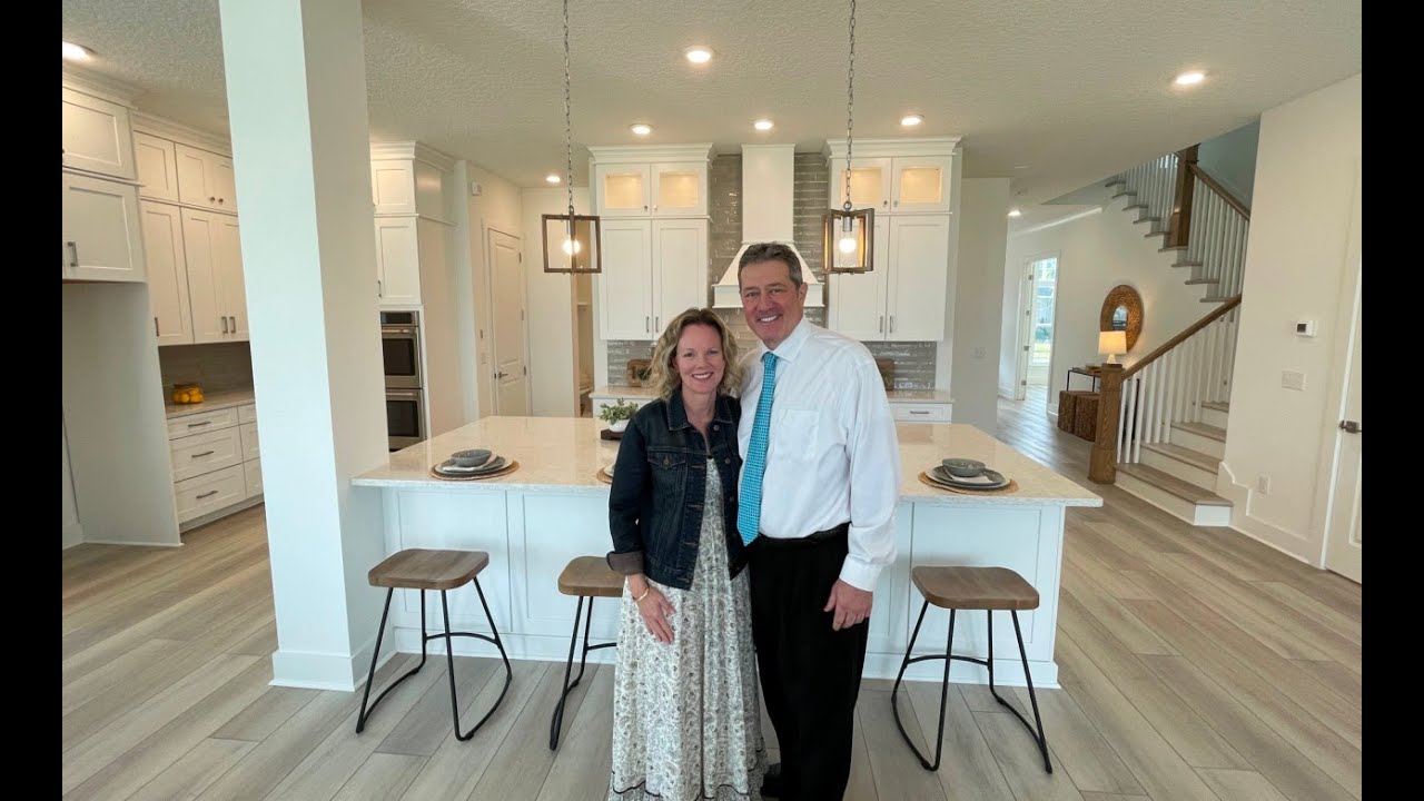 The Move-In Ready Coppinger in Coral Ridge at Seabrook