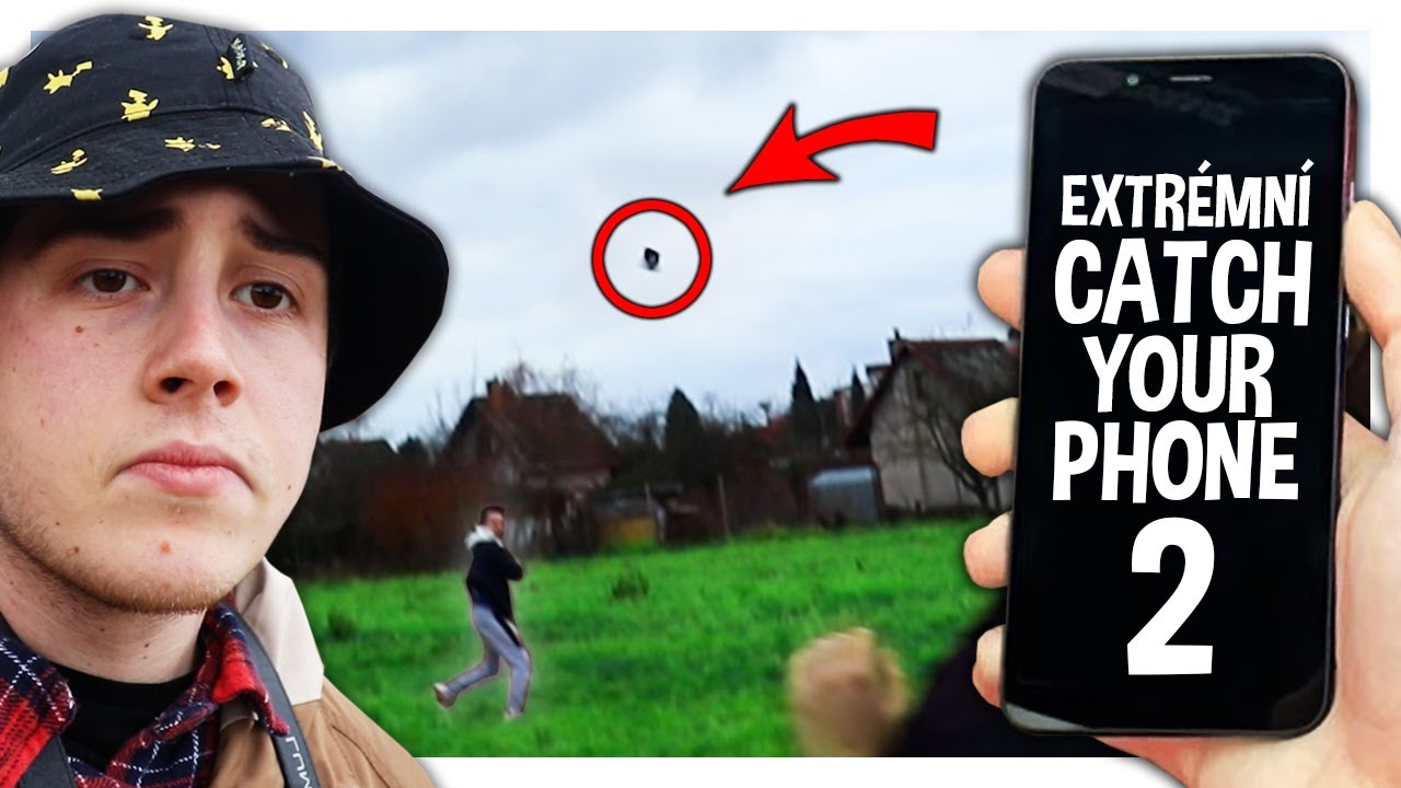 Extr&eacute;mn&iacute; Catch Your Phone Challenge 2