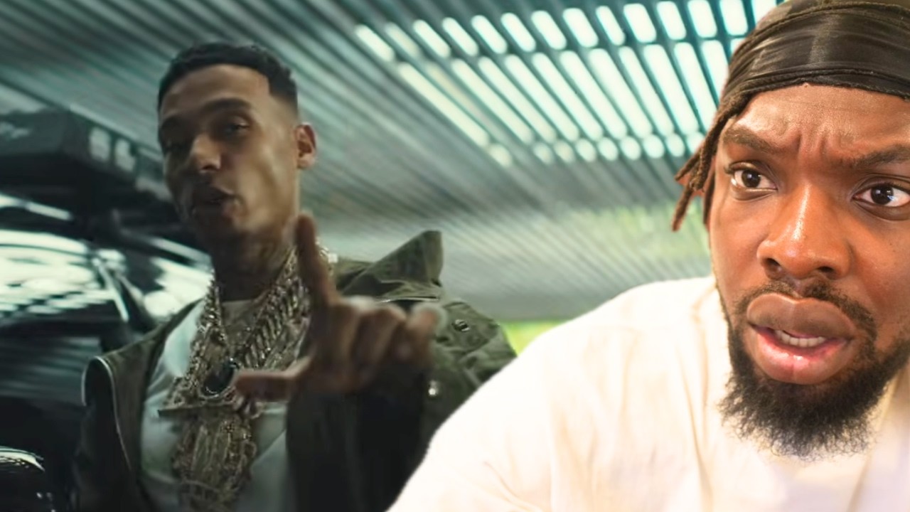 Fredo - Runnin Official Video  (SUNDAY VISIONS REACTION)