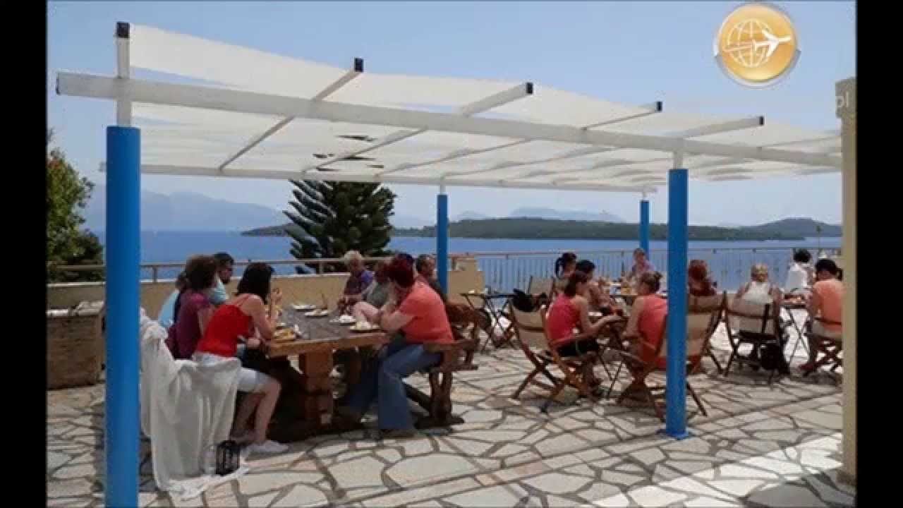 Poseidonio Lefkada Grecja