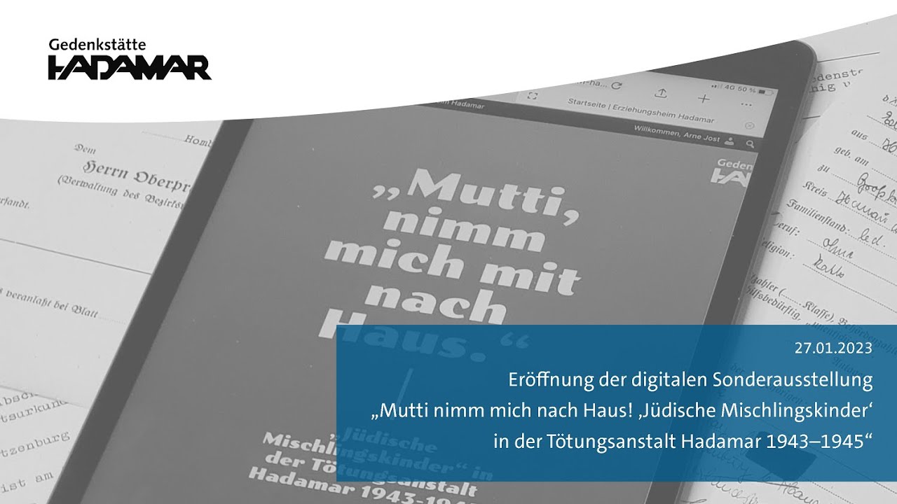 Ausstellungseröffnung 