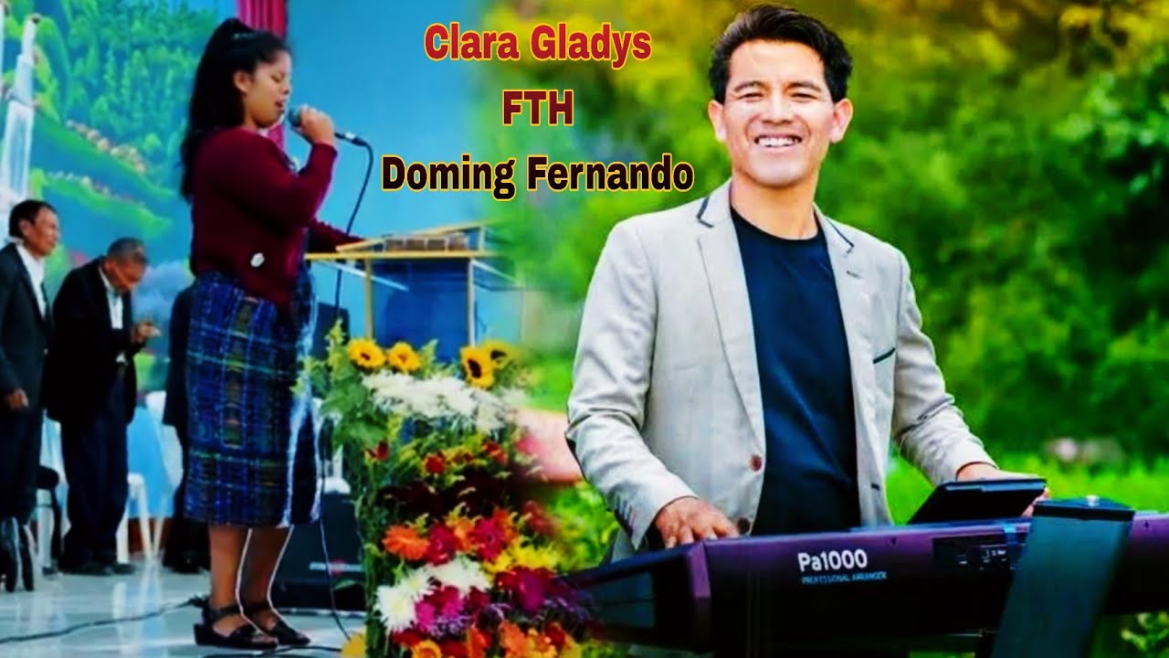 Clara Gladys Y Domingo Fernando - Coros de Adoraci&oacute;n😢😭🔥