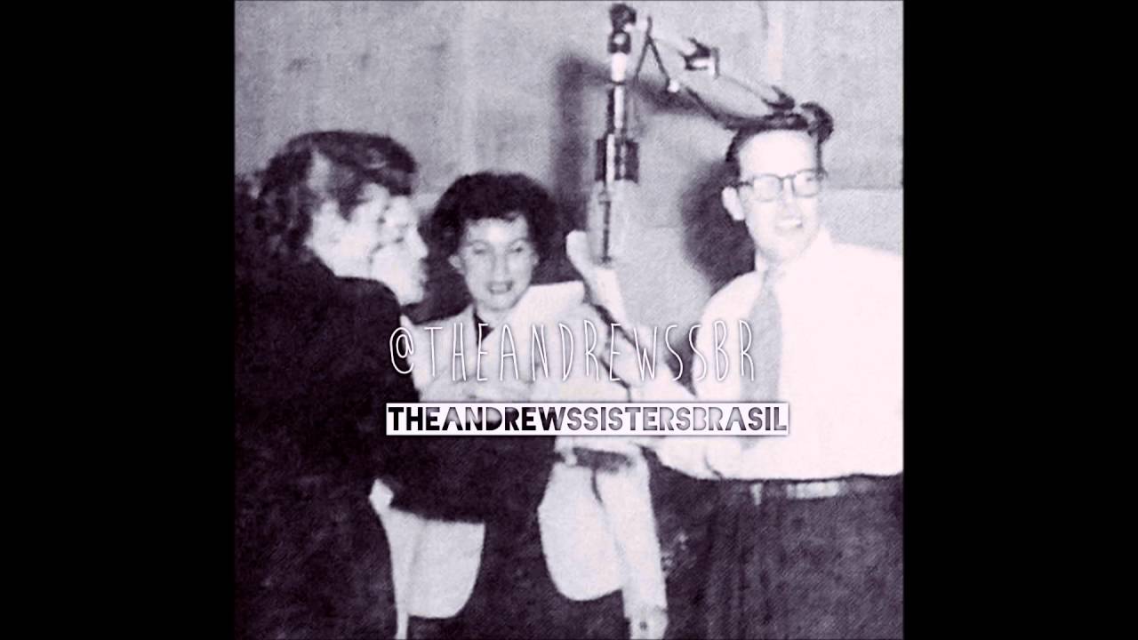 The Andrews Sisters & Dick Haymes - What Did I Do? (1947)