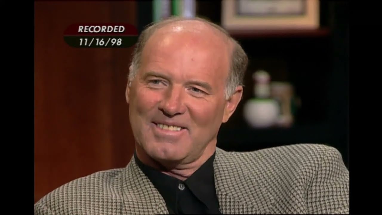Golf Talk Live - Tom Weiskopf - 11-16-1998 (Part 2)