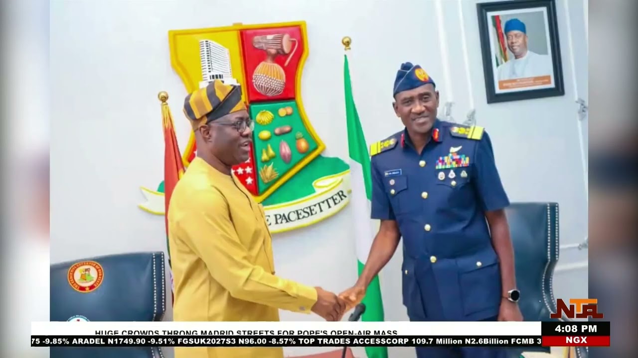 Nationwide News @ 4pm | 7 June 2026 | NTA