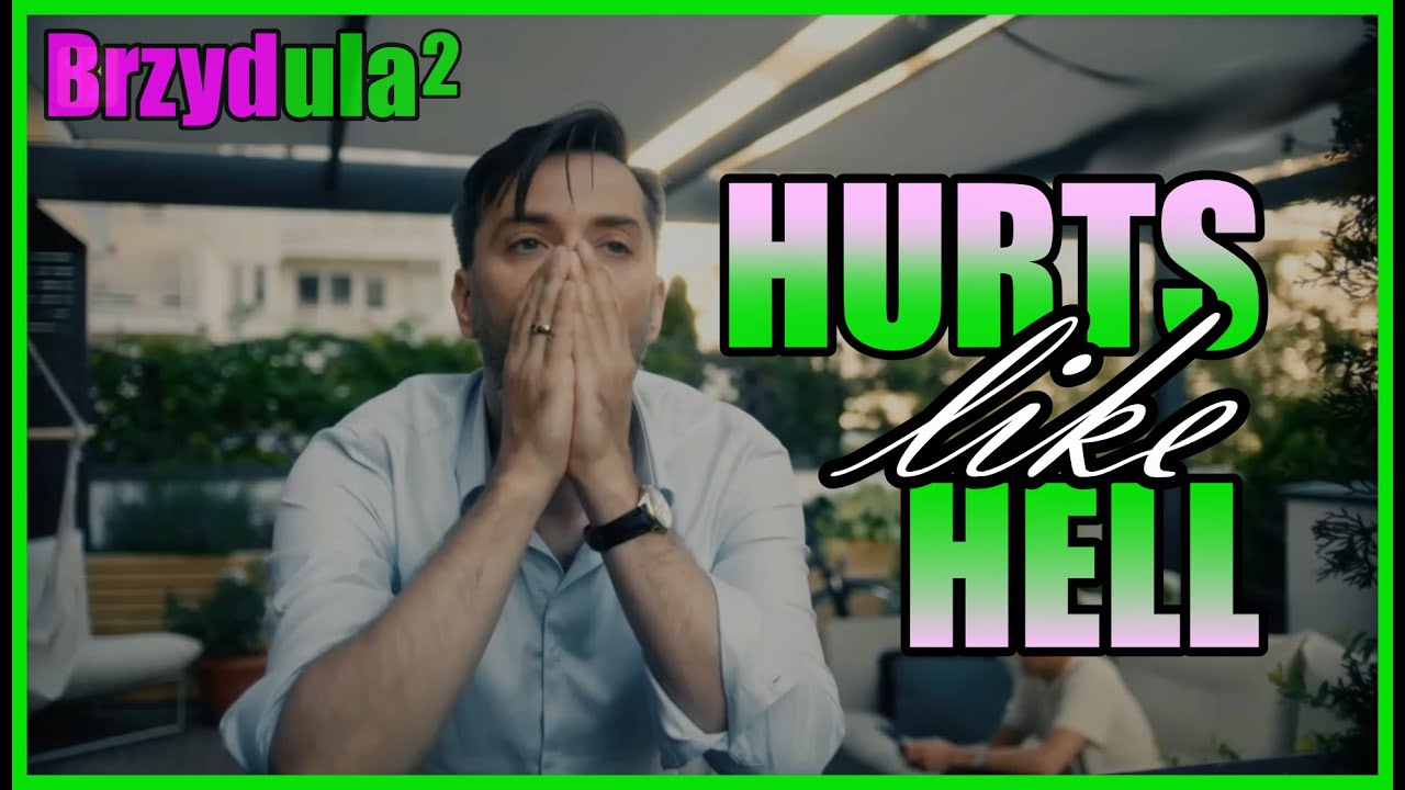 Marek Dobrzański | Hurts Like Hell (BrzydUla 2)