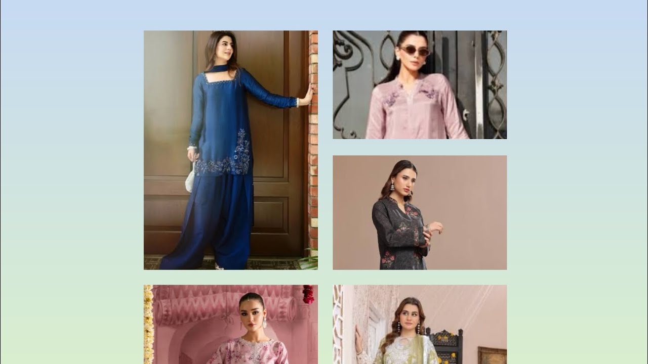 🔥✨  Latest Farshi Shalwar Trend 2026 | Eid Special Fancy Dresses