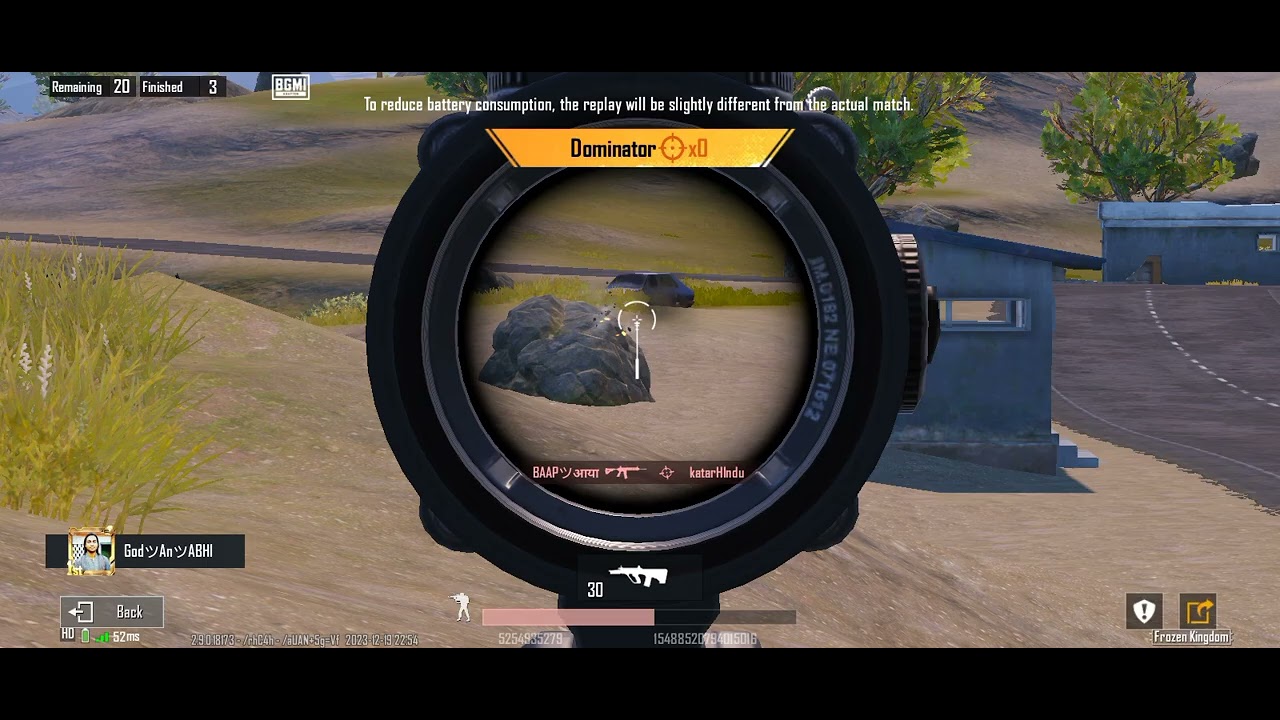 Livik winter mode gameplay