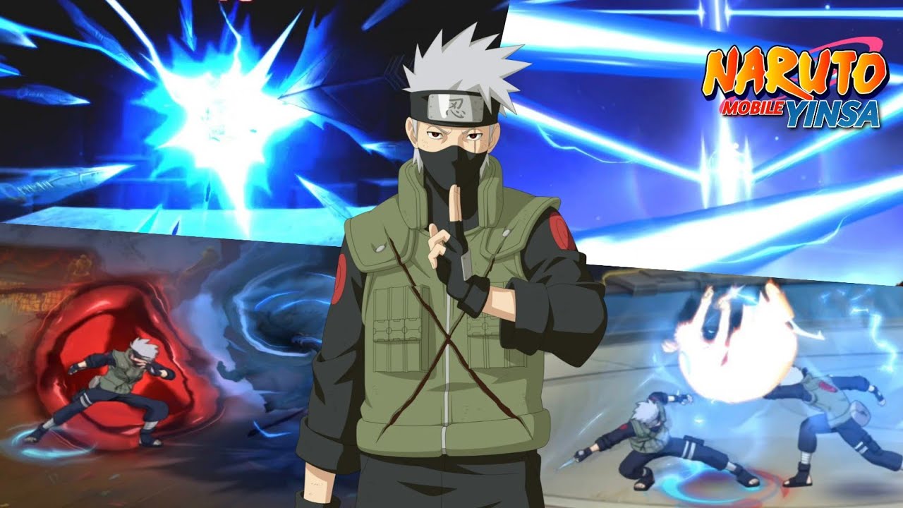 Kakashi Hatake [ Kamui Showdown ] - PVP Gameplay | Naruto Mobile Fighter Tencent 