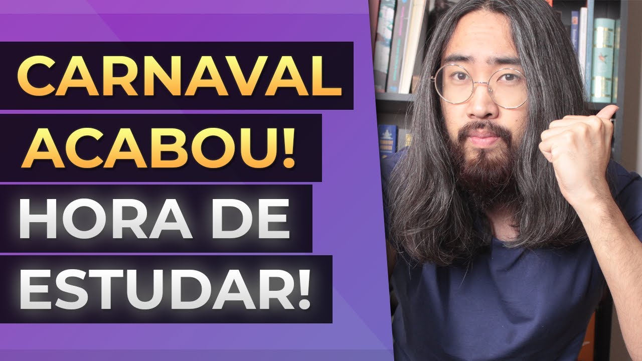 Como Começar a Estudar em Março - Plano de Estudo + Dicas [ENEM 2022]