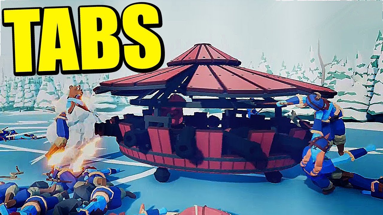 CAMPAÑA RENACIMIENTO - Actualización TABS (TOTALLY ACCURATE BATTLE SIMULATOR) | Gameplay Español