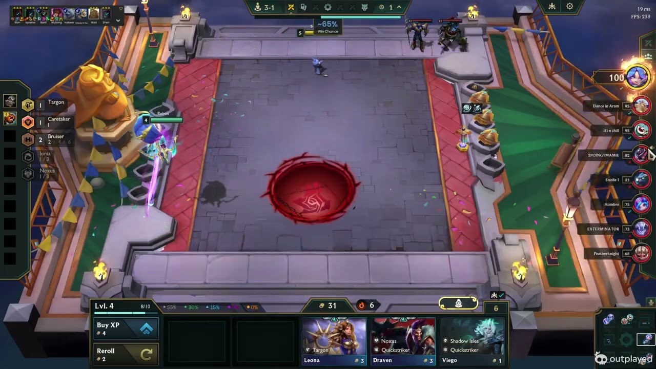 SION TITANIC HYDRA