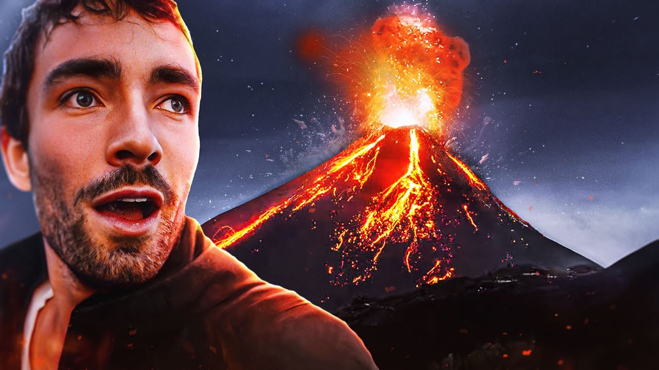 Pourquoi j&rsquo;ai grimp&eacute; le volcan le plus actif du monde