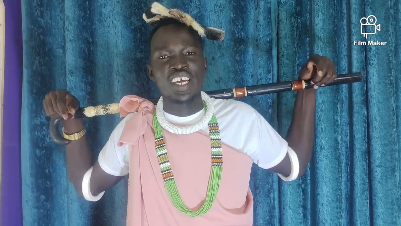 Omujwok Robert (Nyachanjwok) super dancing