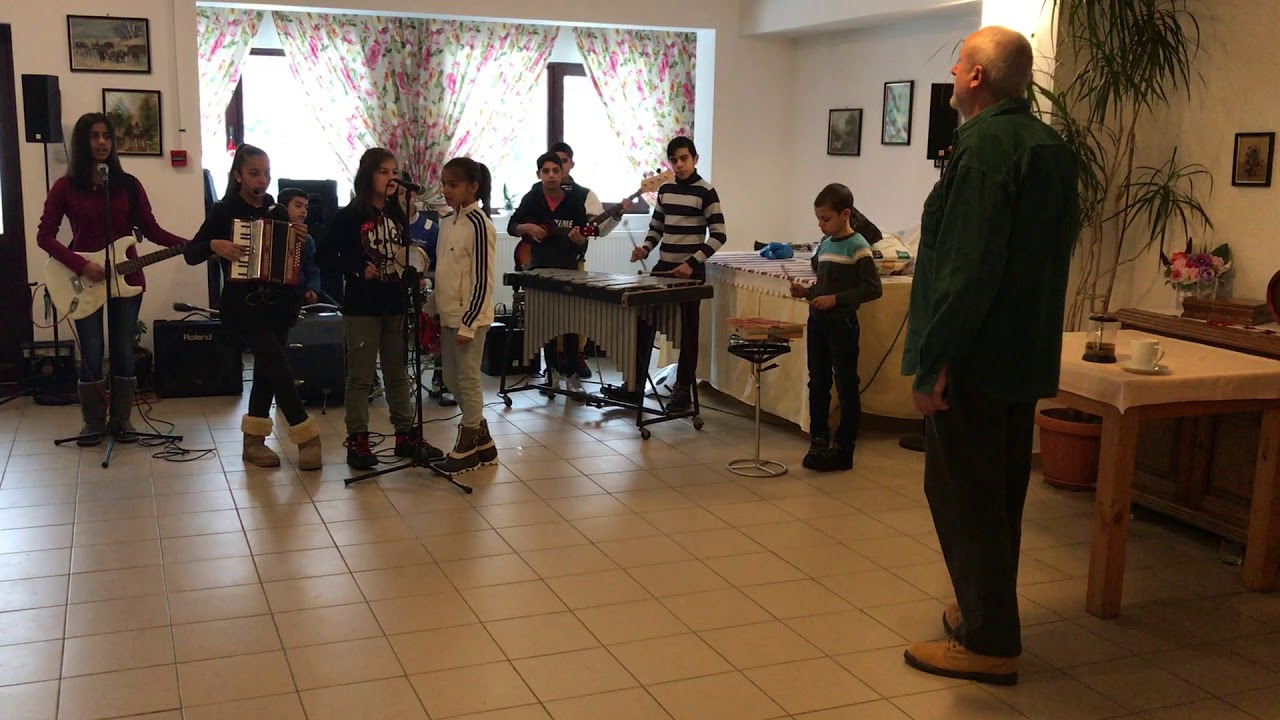 Banda CPO la Pensiunea Lacul de Argint Gura Raului 16.12.2018 (3)