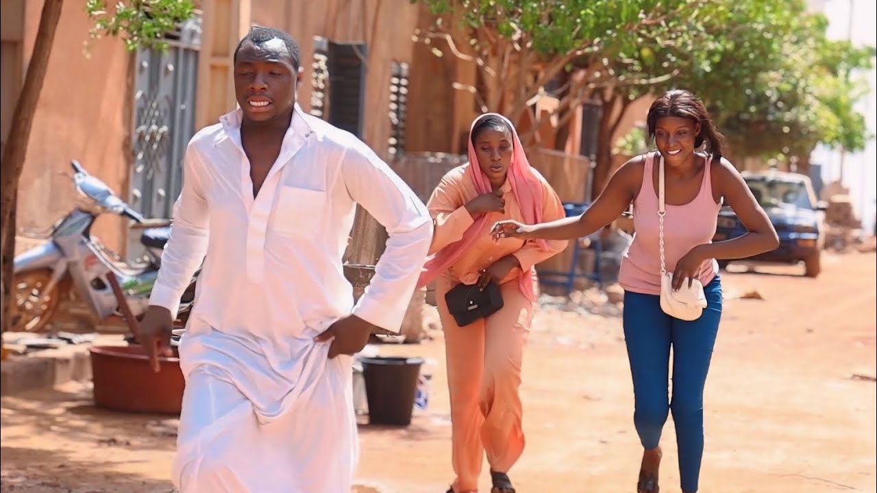 Série : Éducation épisode 124 ( théâtre malien)