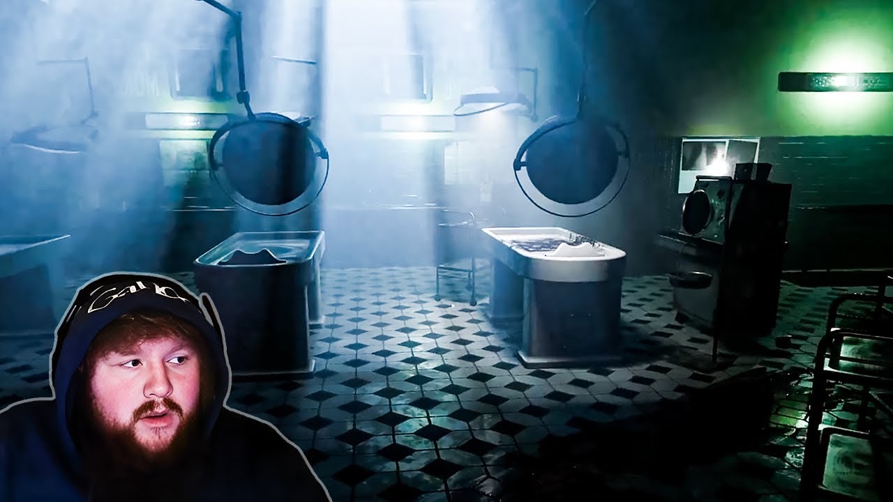 I Got A Job At A Morgue&hellip;