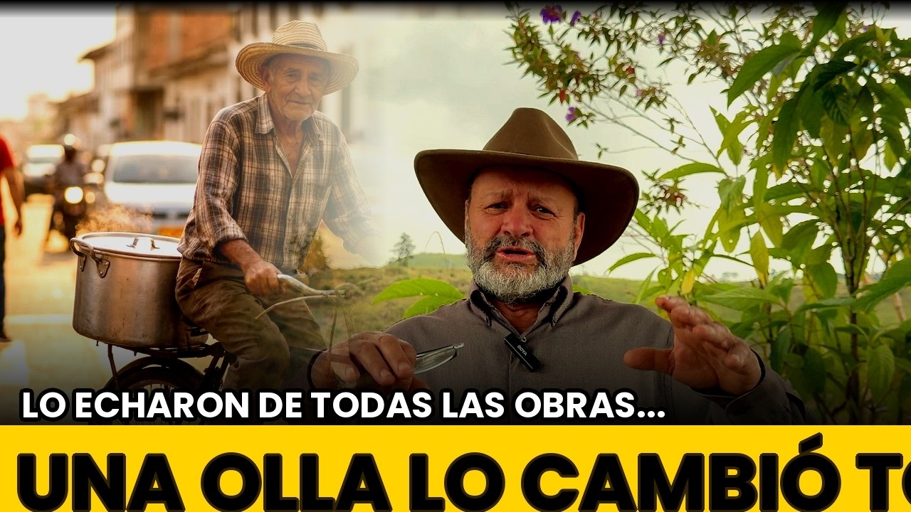 Lo Rechazaron en Todas las Obras… Pero Tenía Algo Que Nadie Vio Venir