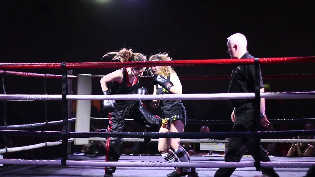 Fight Night 2016 - UoB Kickboxing