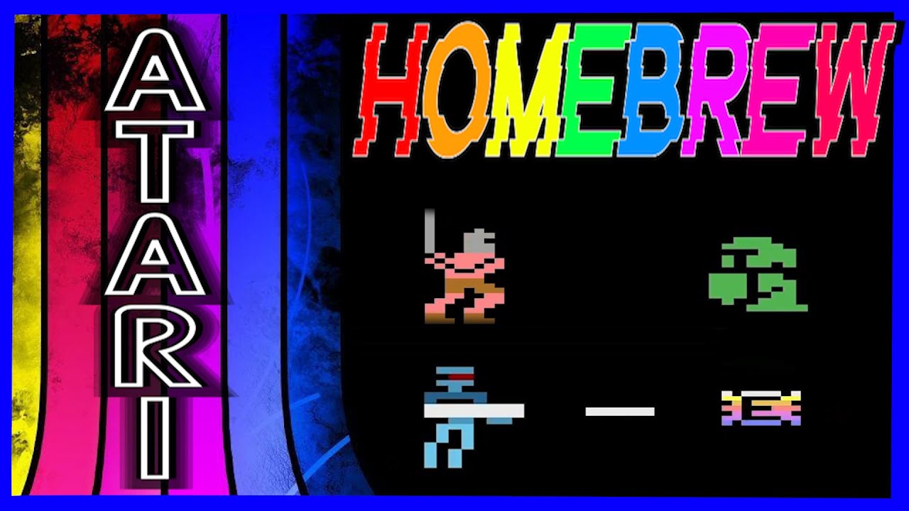 BEST NEW ATARI GAMES OF 2025!