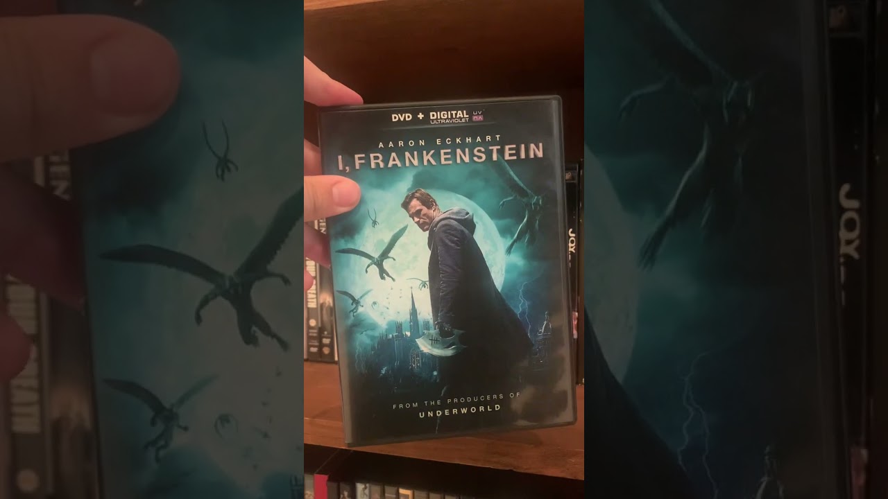 My horror dvd collection for 2024 part 1
