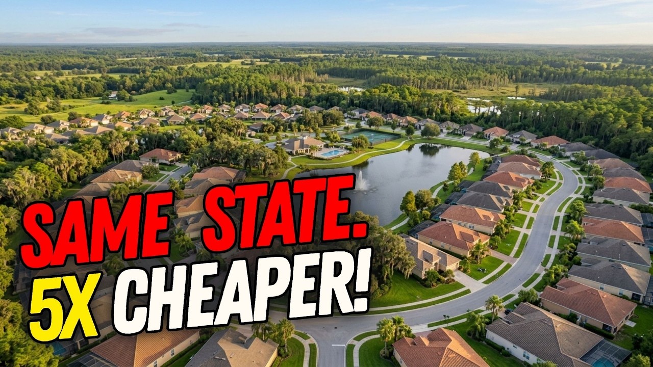 6 Florida Towns Where Insurance Still Costs Under $2,000