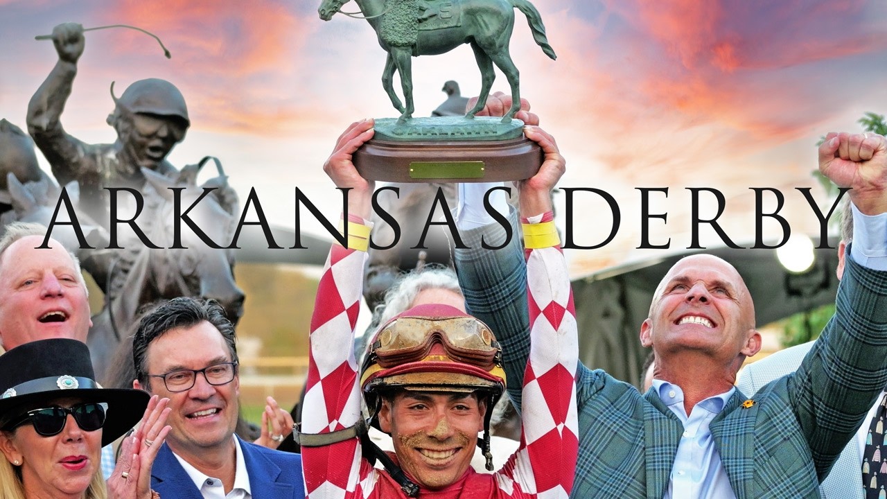 The Arkansas Derby | Oaklawn | March 28, 2026