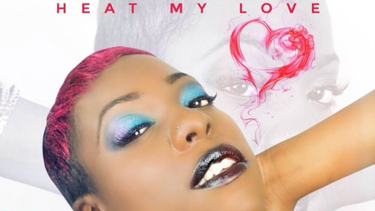 J Capri - Heat My Love - June 2015