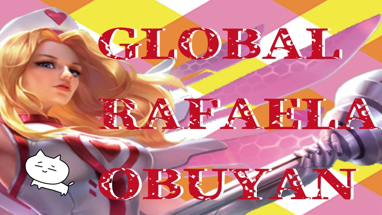 【HIGHLIGHT】日本１位のラファエル　まだまだ現役じゃい！　GLOBAL RAFAELA OBUYAN(10s) JAPAN