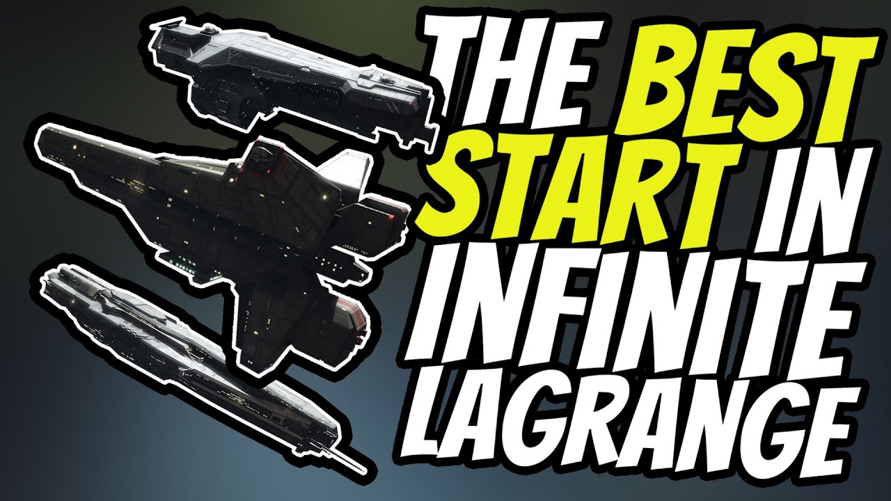 The BEST START In Infinite Lagrange