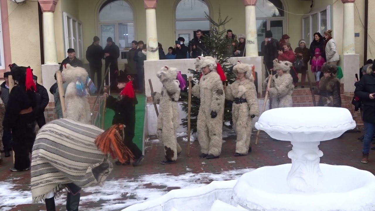 Uratori la Primaria Comunei Girov - 31 decembrie 2021 - partea 2