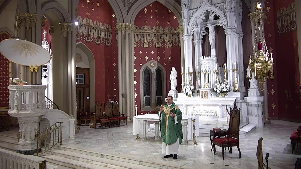 2026 0208 HNJ Sunday 6PM Mass - Fifth Sunday in Ordinary Time