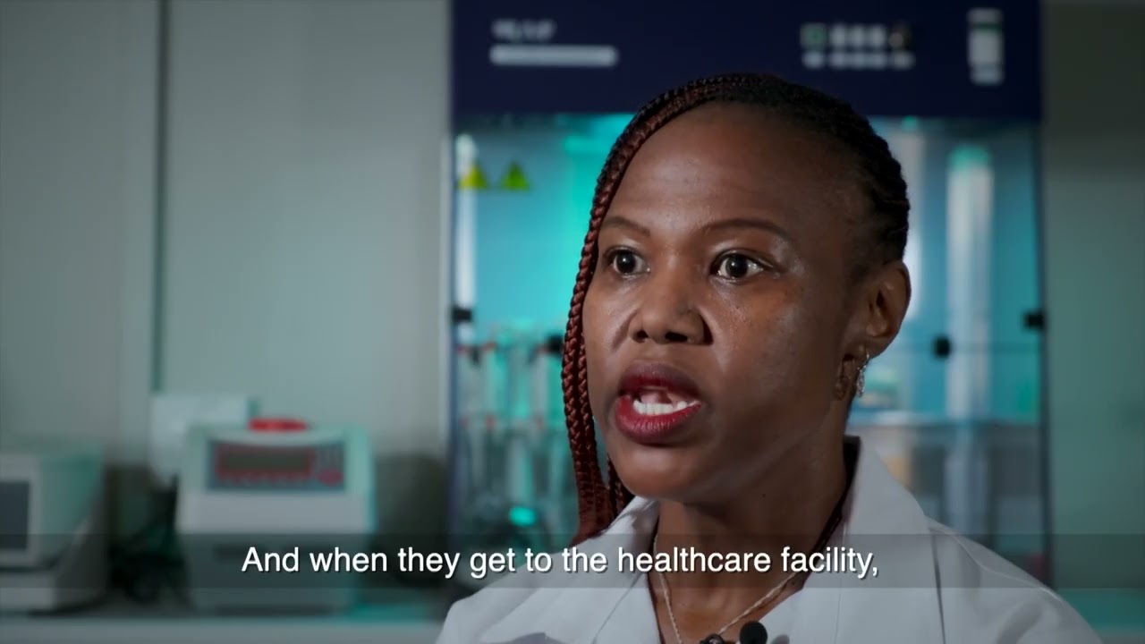 Turning a smartphone into a medical diagnostic tool