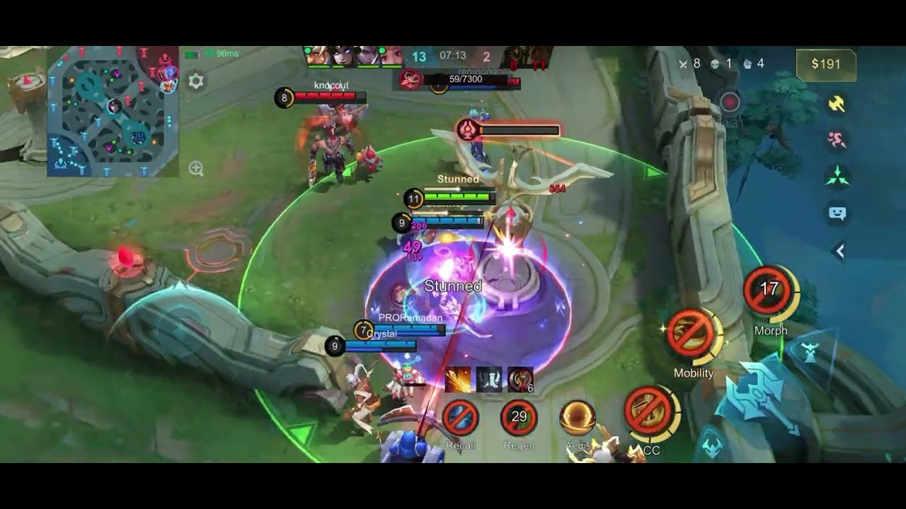 #gaming #mobilelegendsbangbang 