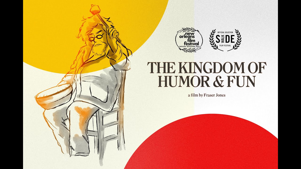 The Kingdom of Humor and Fun [Philippe Gaulier Clown School Documentary]