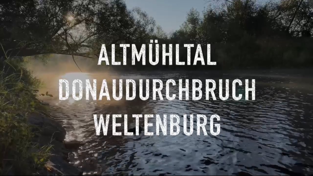 Altmühltal, Donaudurchbruch und Kloster Weltenburg