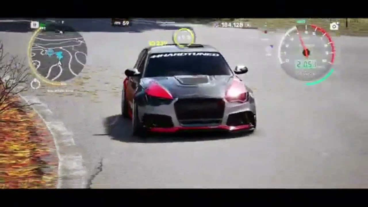 CarX Street Mobile | Audi RS | LOYS