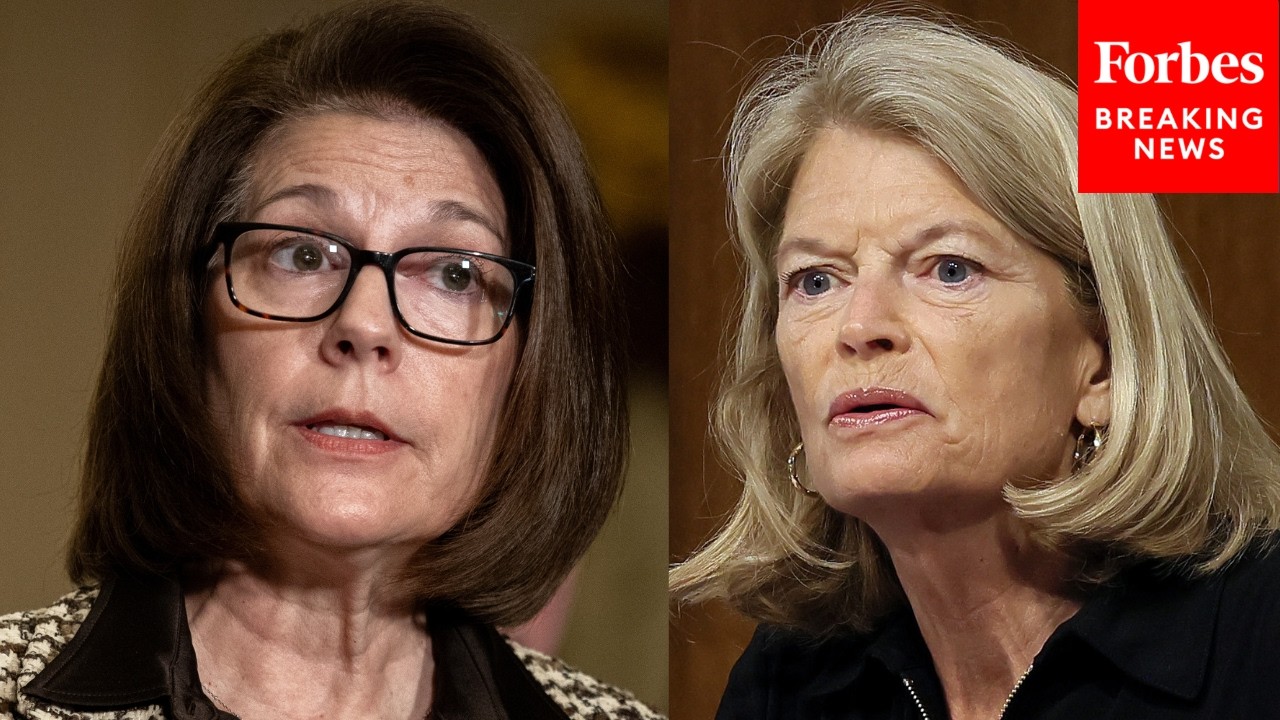 Lisa Murkowski, Catherine Cortez Masto Introduce Legislation On Public Lands Management