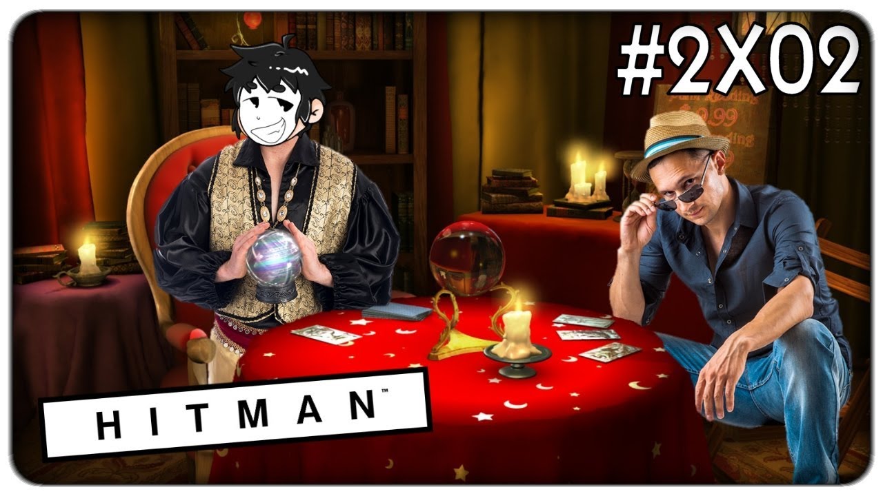 I GRANDI SEGRETI DELL'INCREDIBILE INDOVINO LONE | Hitman - ep. 2x02 [ITA]