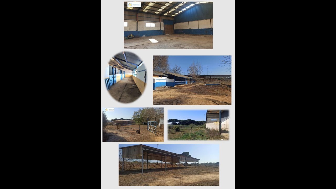 Venta de Finca  en Alcalá de Guadaira - Sevilla