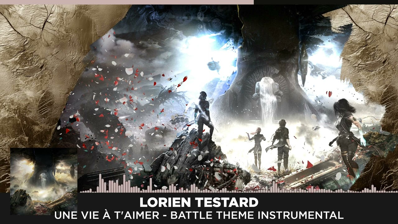 Une vie à t'aimer — Instrumental (battle theme) — Clair Obscur: Expedition 33 In-Game OST