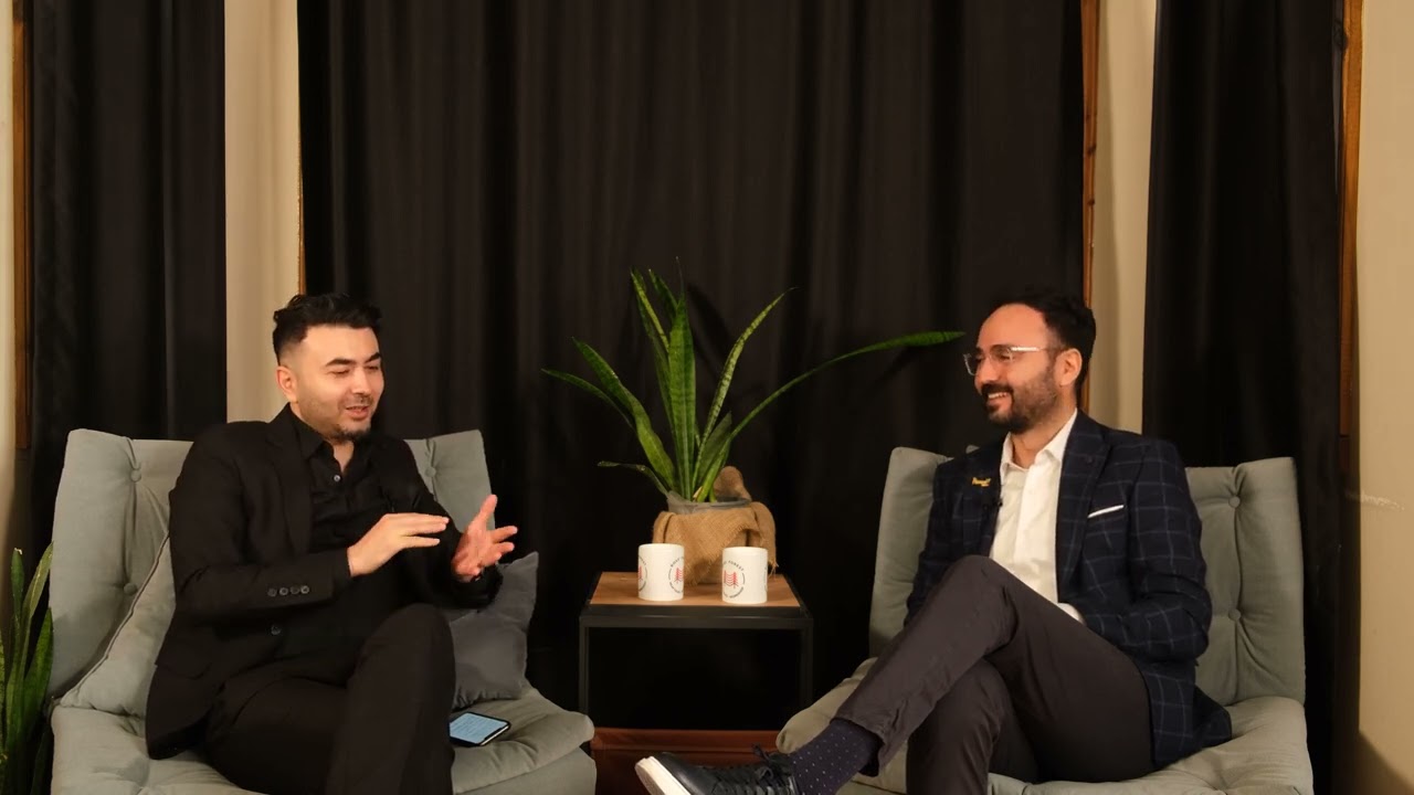 Nasıl Network Marketing Milyoneri&nbsp;Oldum? | Ferhat Silvan - Homm Bitkisel&nbsp;Kurucu&nbsp;Lider