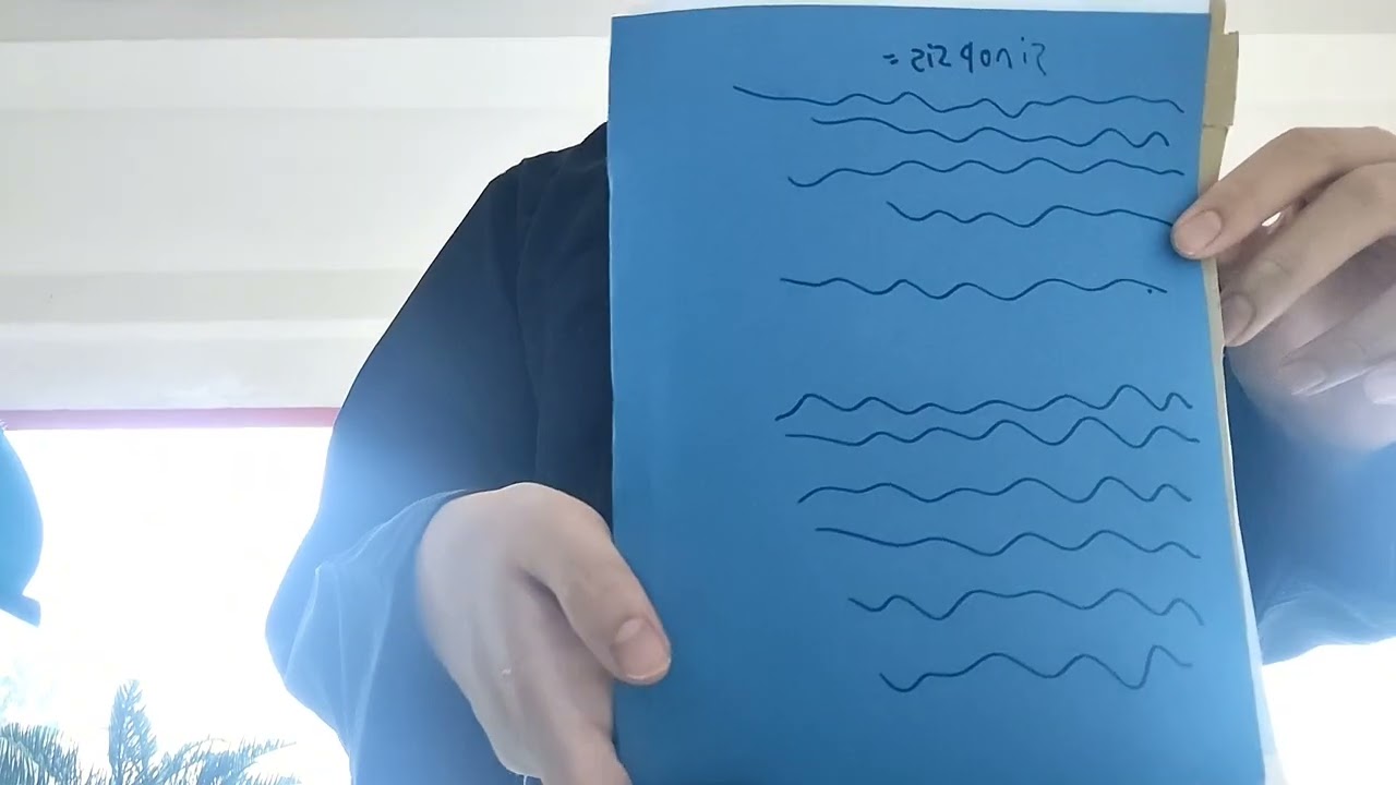 Ujian praktek, Bangun Prisma. Yes