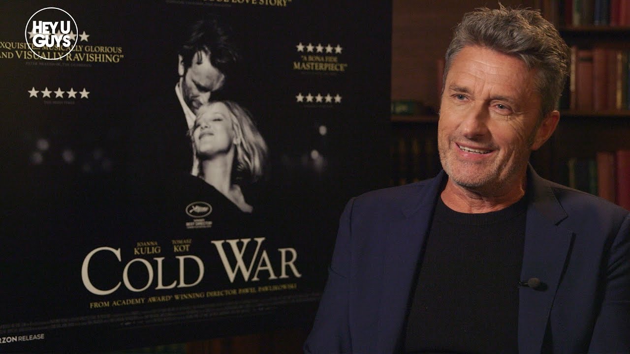 Director Pawel Pawlikowski on his beautiful love story - Cold War